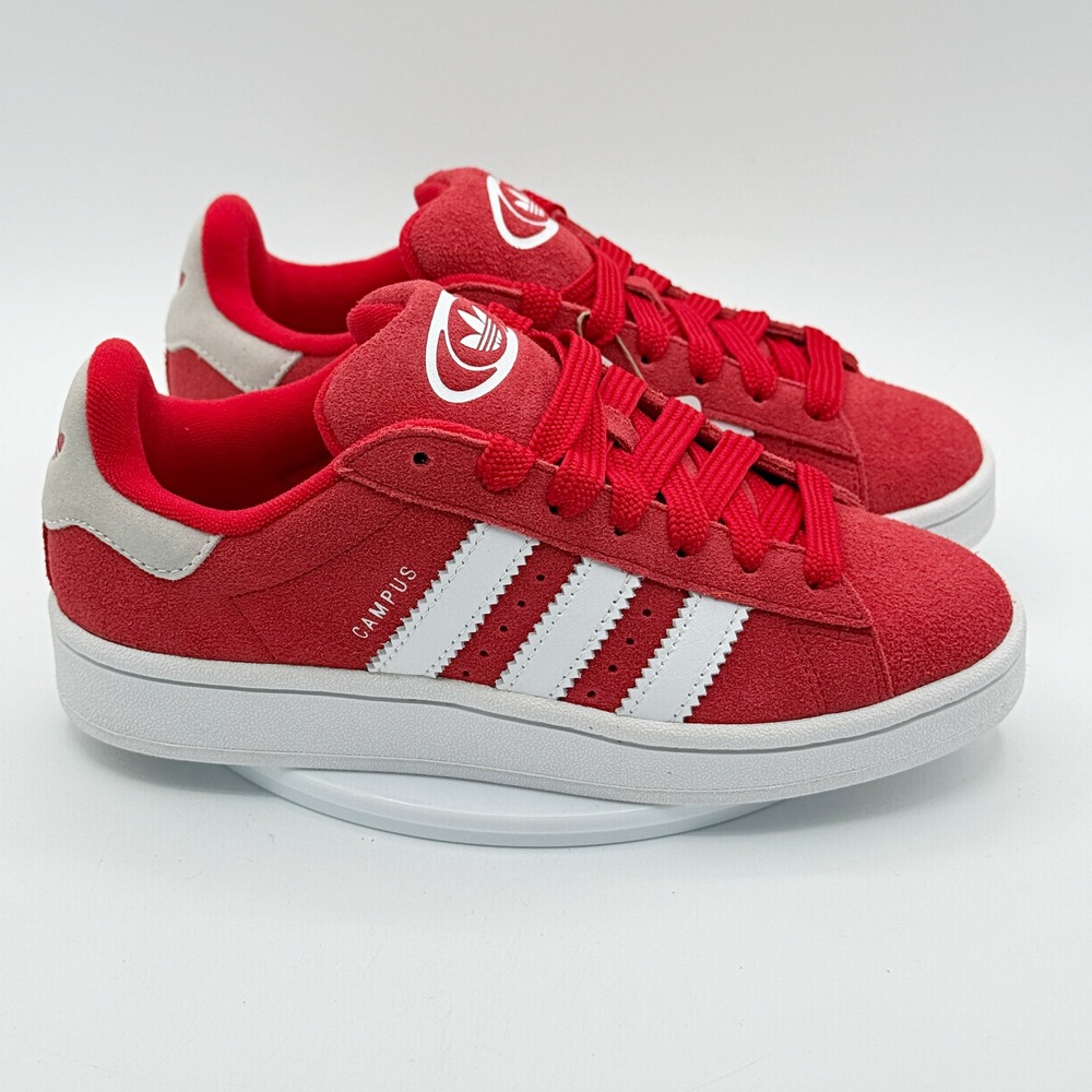 Adidas Campus 00s J / Size 6 Kids / Better Scarlet White IG1230, NEW